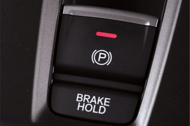 Electric Parking Brake with Auto Brake Hold