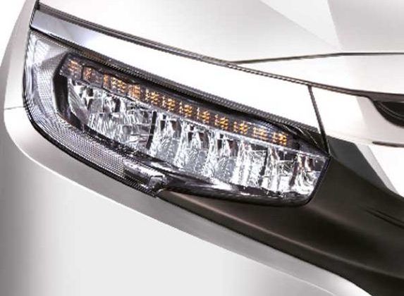 LED Headlights with DRL